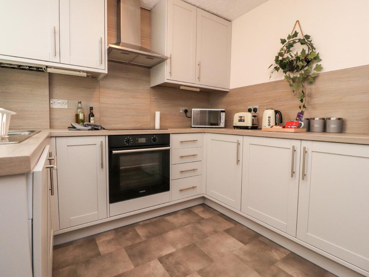 Kingfisher Cottage, 11 Airebank Terrace Skipton Extérieur photo