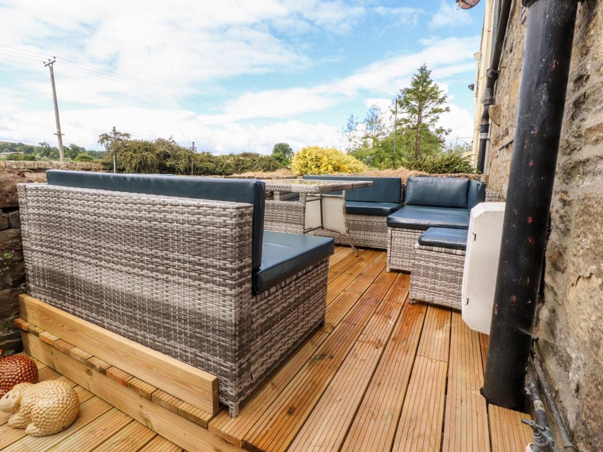 Kingfisher Cottage, 11 Airebank Terrace Skipton Extérieur photo